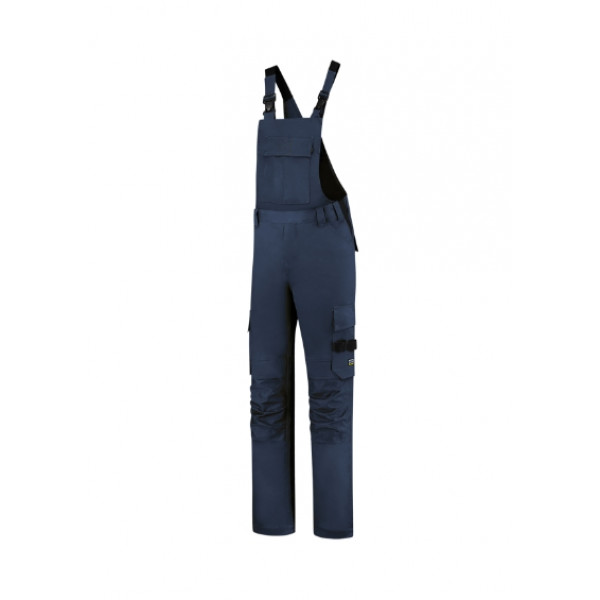 Bib & Brace Twill Cordura - navy blue