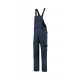 Bib & Brace Twill Cordura - navy blue