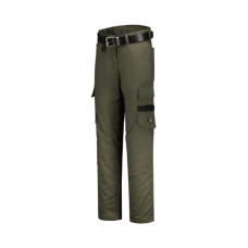 Work Pants Twill Women - army