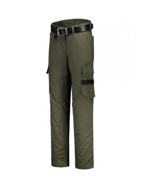 Work Pants Twill Women - army