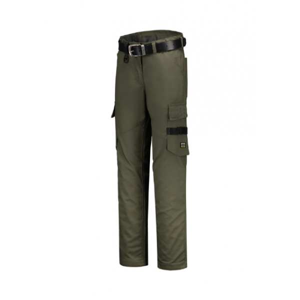 Work Pants Twill Women - army