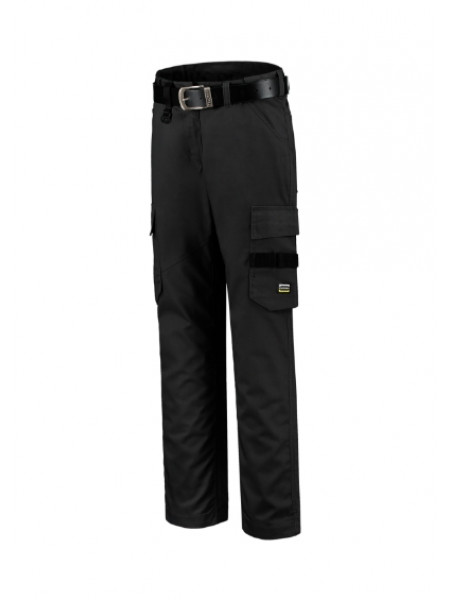 Work Pants Twill Women - black