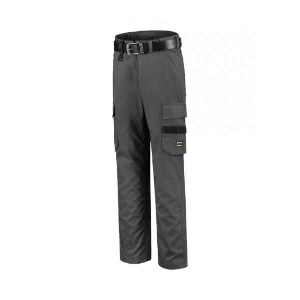 Work Pants Twill Women - dark gray