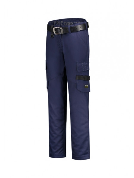 Work Pants Twill Women - ink