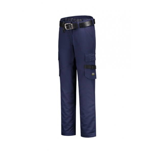 Work Pants Twill Women - ink