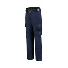 Work Pants Twill Women - navy blue