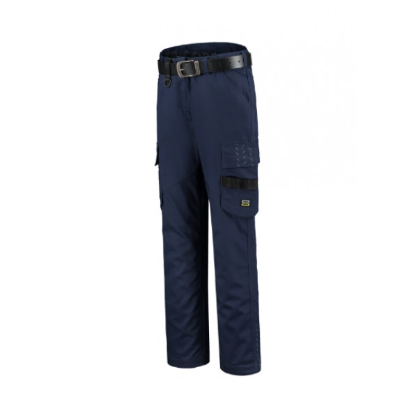 Work Pants Twill Women - navy blue