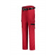 Work Pants Twill Women - red