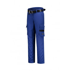 Work Pants Twill Women - royal blue