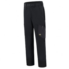 Work Trousers 4-way Stretch - black