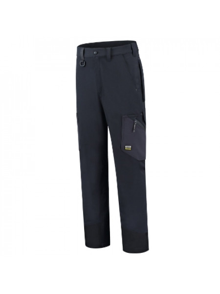 Work Trousers 4-way Stretch - ink