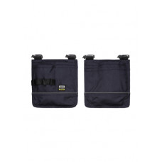 CORDURA Swing Pockets - navy blue