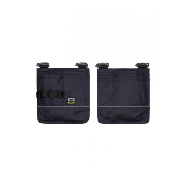CORDURA Swing Pockets - navy blue