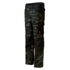 Vertex Camo - camouflage dark gray