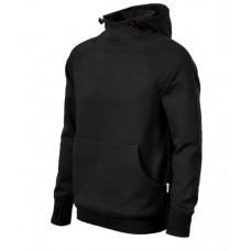 Vertex Hoodie - black