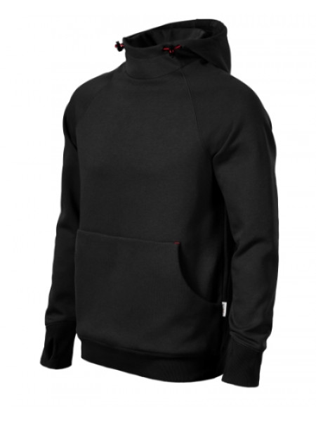 Vertex Hoodie - black