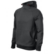 Vertex Hoodie - ebony gray