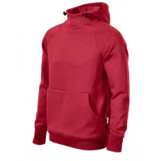 Vertex Hoodie - marlboro red