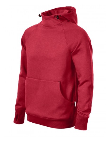 Vertex Hoodie - marlboro red