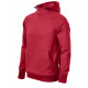 Vertex Hoodie - marlboro red