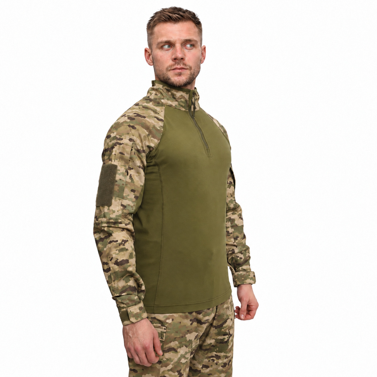 Combat Shirts 007-1 — main view