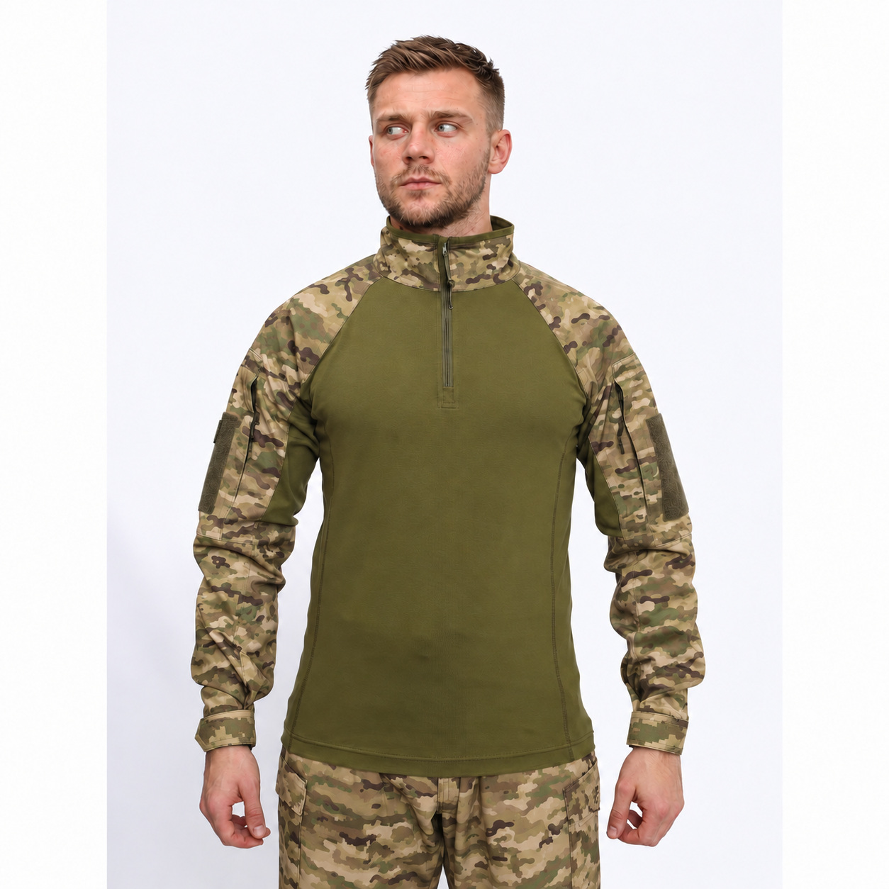 Combat Shirts 007-1 — additional view 2