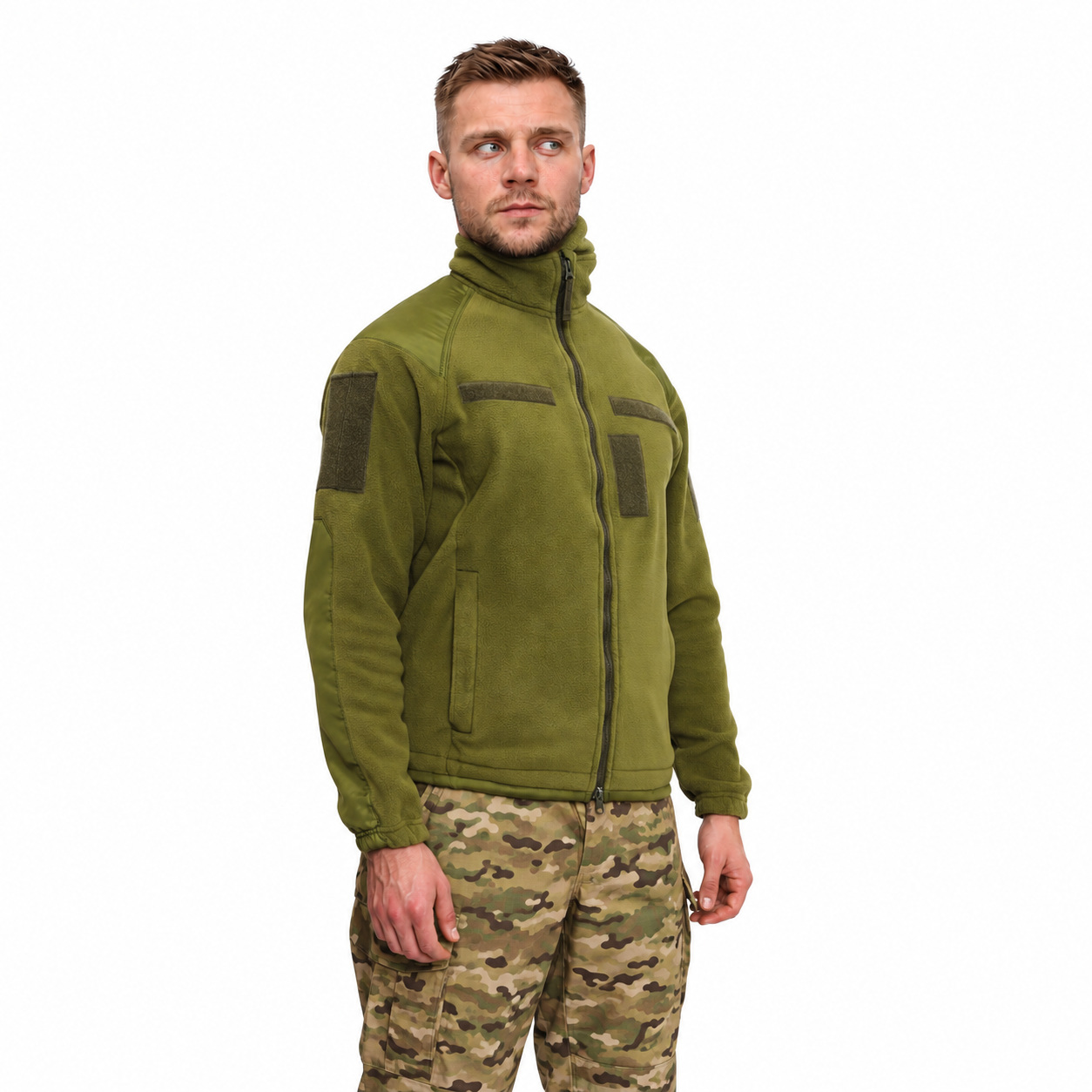 Fleece Jackets 001-1 — main view