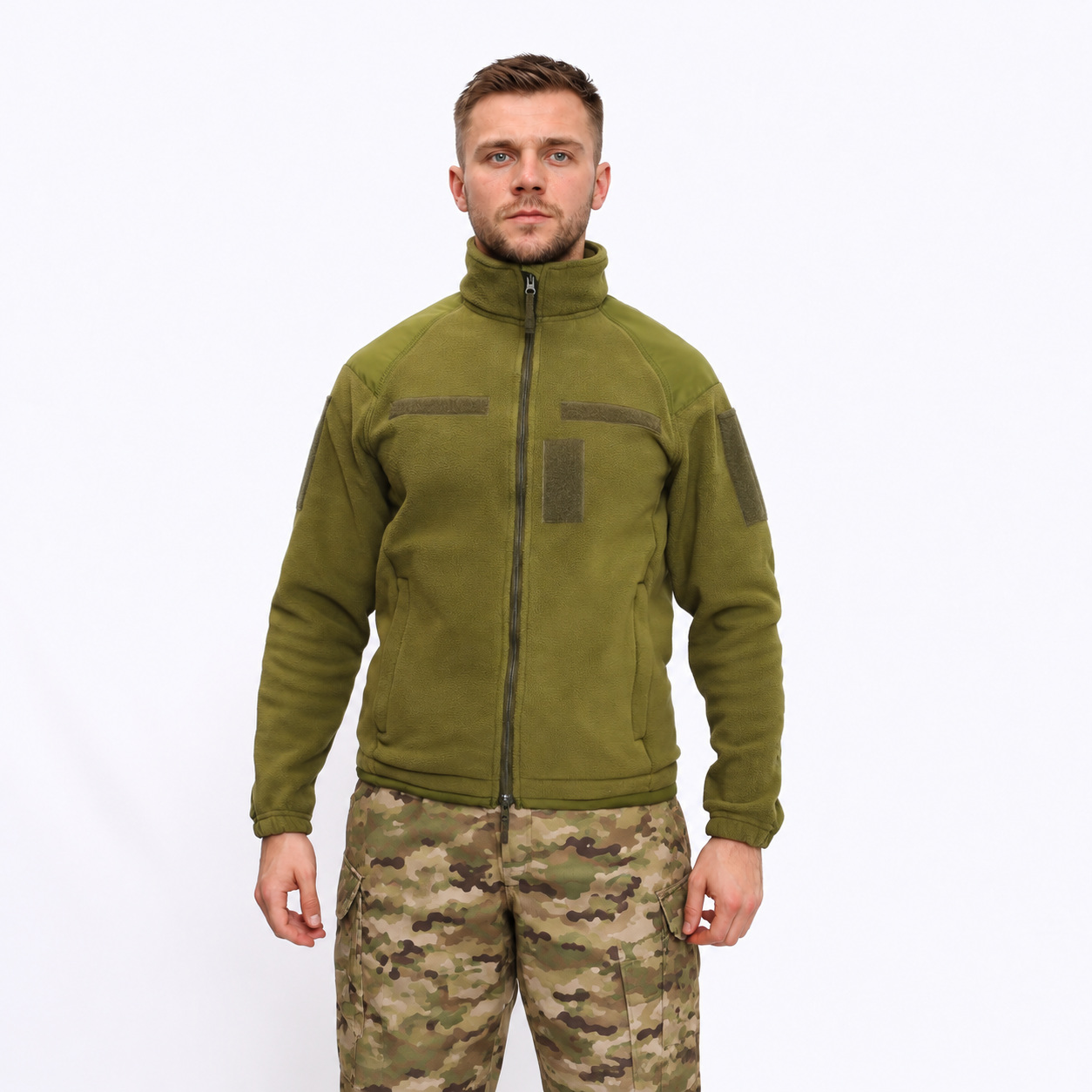 Fleece Jackets 001-1 — additional view 2