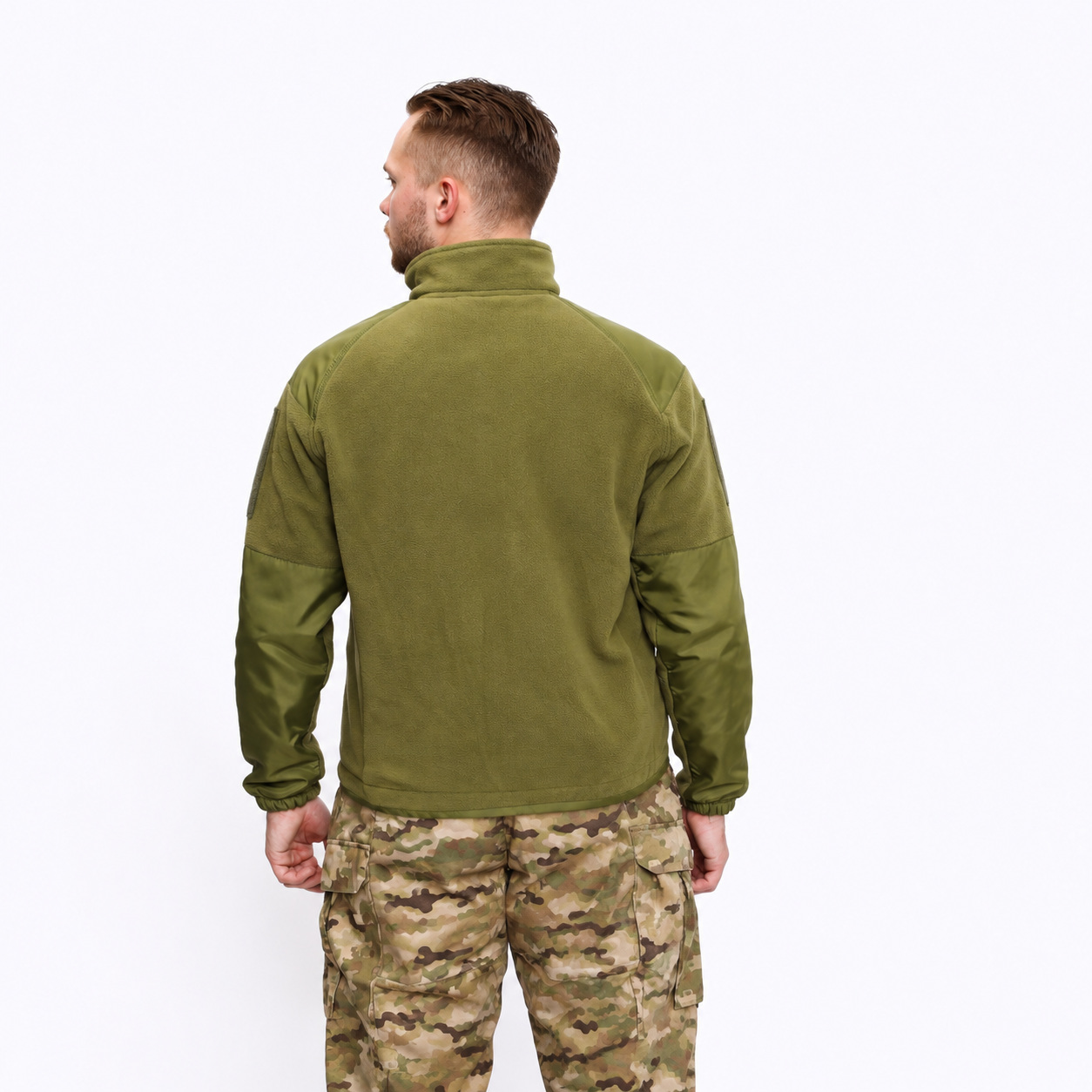 Fleece Jackets 001-1 — additional view 3