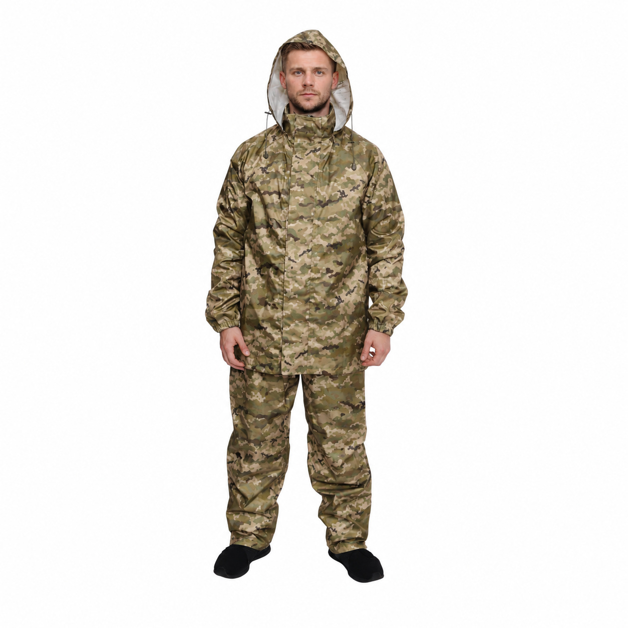 Camouflage Suits 017-1 — main view