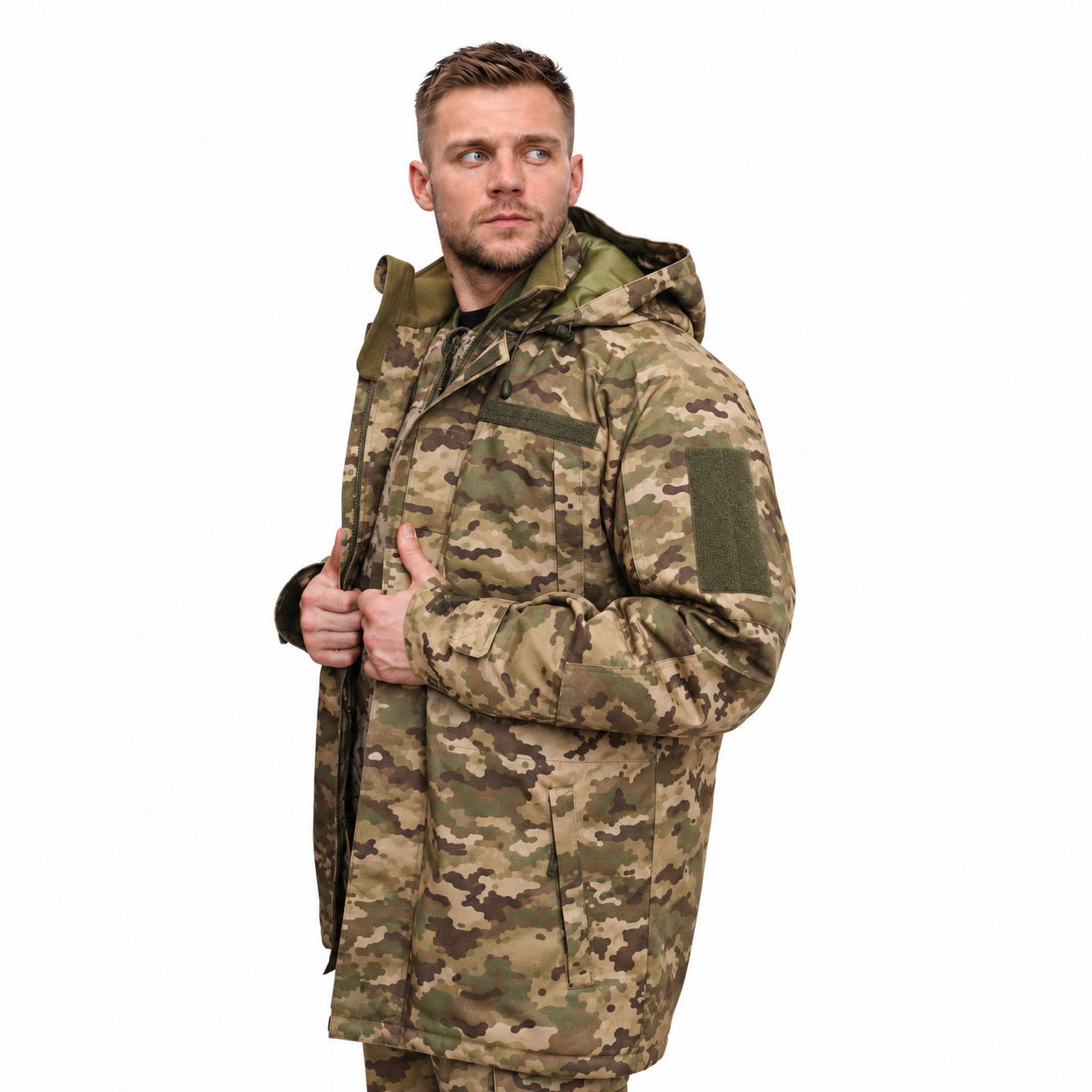Jackets 003-1 — main view
