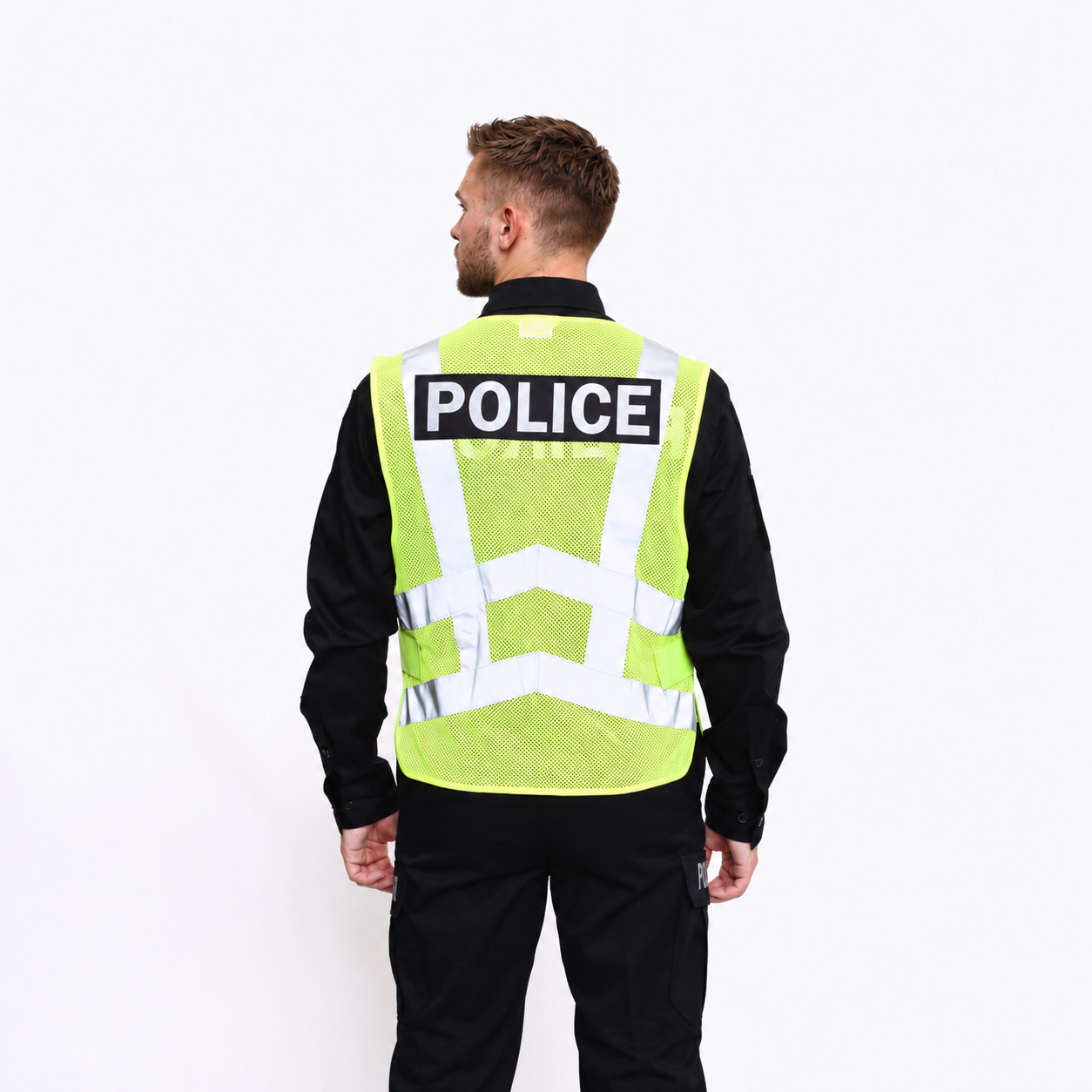 Reflective Vests 005-1 — back view