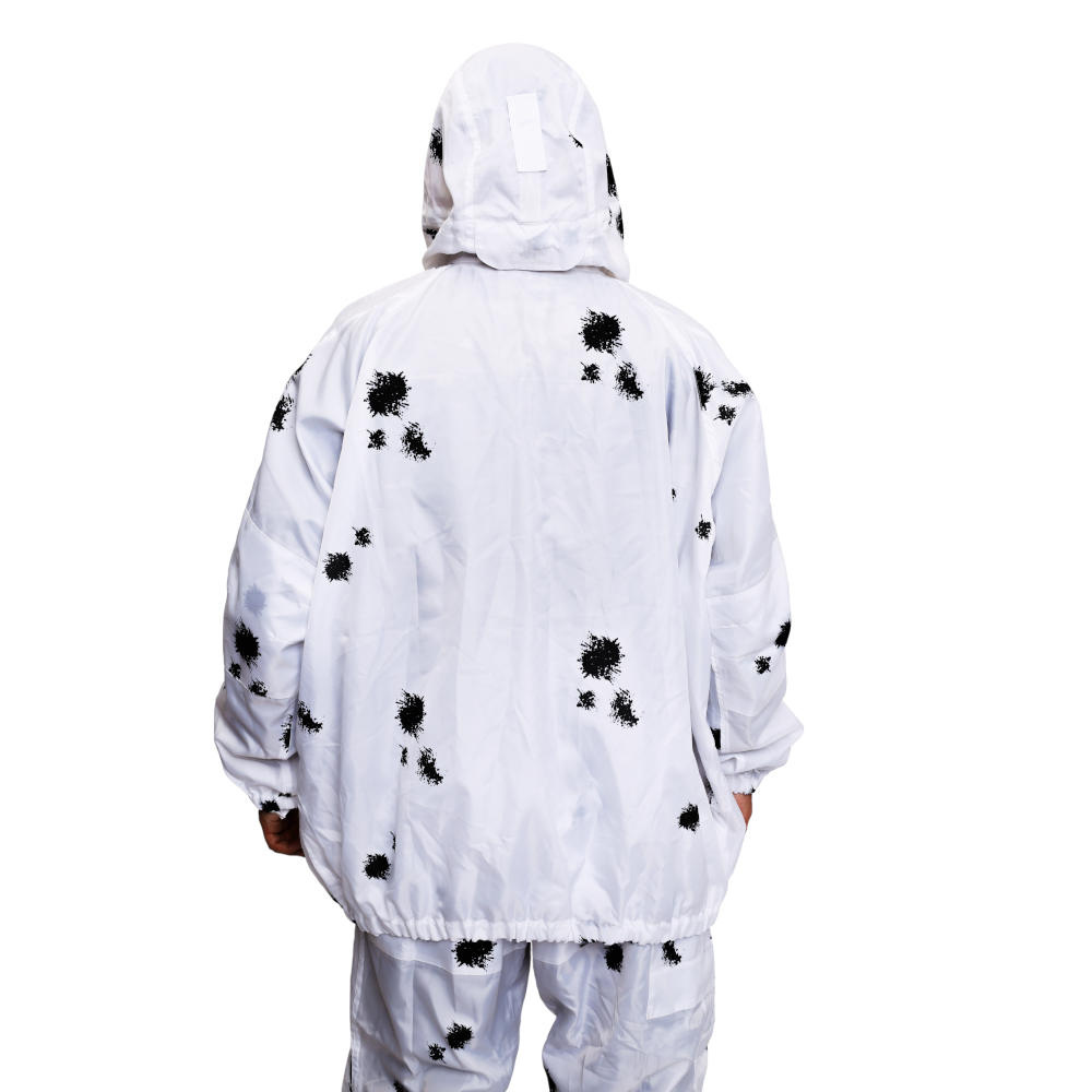 Camouflage Suits 015-1 — back detail